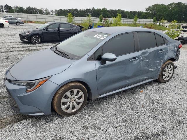 Global Auto Auctions: 2022 TOYOTA COROLLA LE