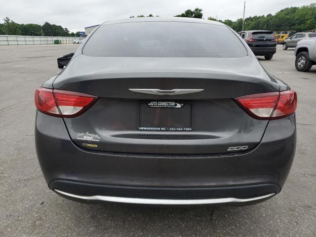 2015 CHRYSLER 200 LIMITE 1C3CCCABXFN576670