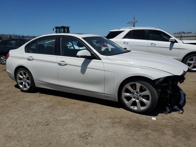 Vin: wba3b1g59fnt05410, lot: 57176375, bmw 3 series i 20154