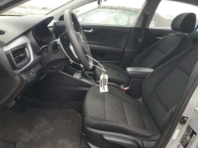 2021 KIA RIO LX 3KPA24AD2ME365106