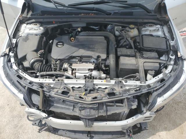 2018 CHEVROLET MALIBU LT - 1G1ZD5STXJF278489