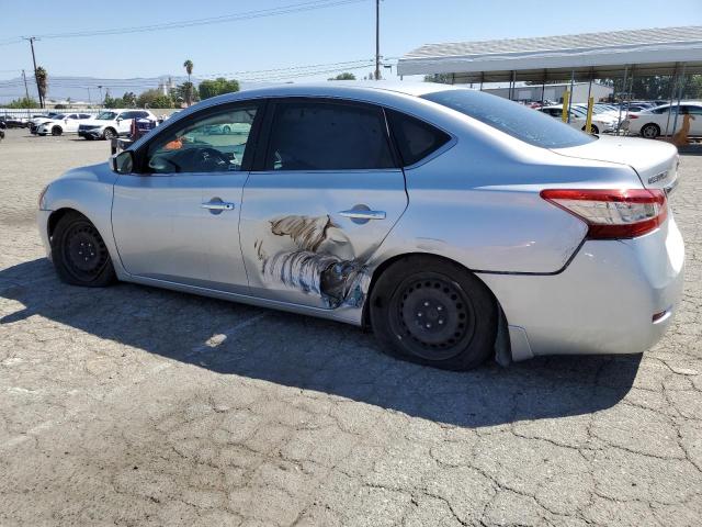 Vin: 3n1ab7ap5ey325374, lot: 56311995, nissan sentra s 20142
