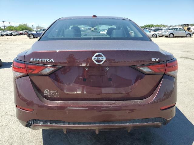 2020 NISSAN SENTRA SV - 3N1AB8CV4LY232392