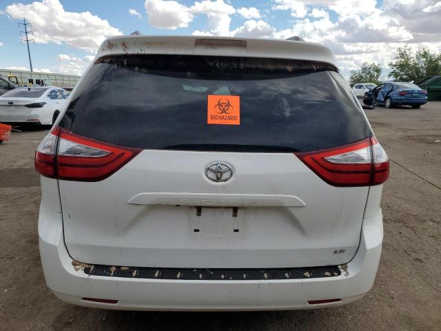 2017 TOYOTA SIENNA LE 5TDKZ3DC5HS854768