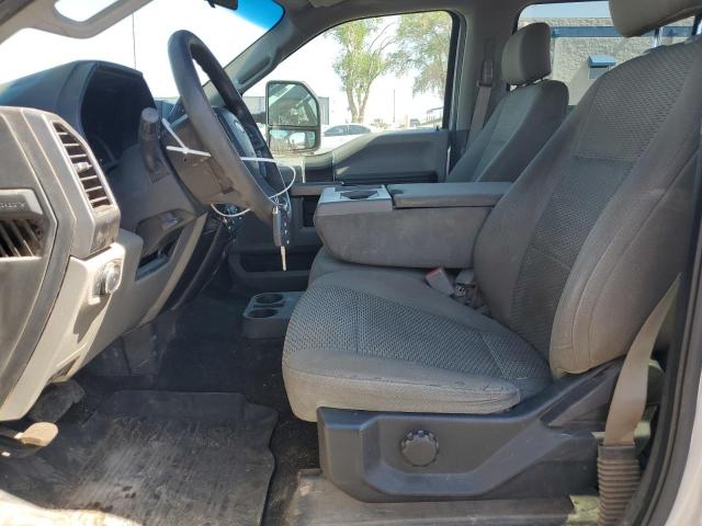 2019 FORD F250 SUPER 1FT7W2BT1KEF16616