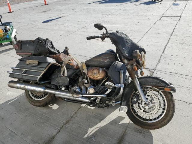 HARLEY-DAVIDSON FLHTCU 2009 black  gas 1HD1FC4149Y678190 photo #1