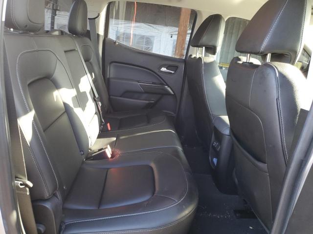 2019 CHEVROLET COLORADO Z 1GCGTDEN7K1201683