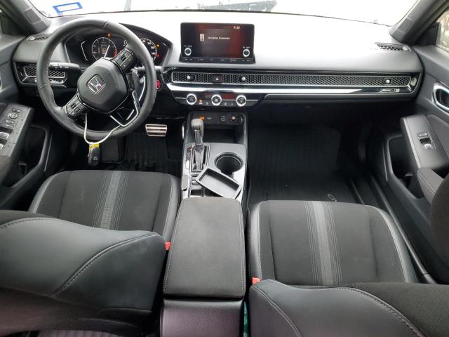 2022 HONDA CIVIC SPOR - 2HGFE2F58NH603826