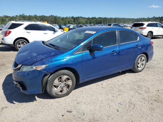 Vin: 19xfb2f58ee084845, lot: 58248095, honda civic lx 2014 img_1