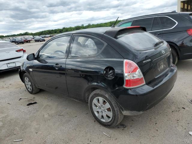 2010 HYUNDAI ACCENT BLU - KMHCM3AC2AU162956