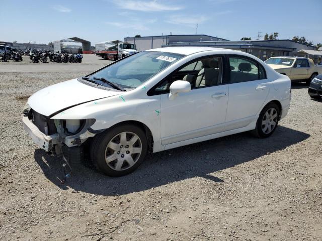 Vin: 2hgfa1f50ah583586, lot: 57977625, honda civic lx 2010 img_1