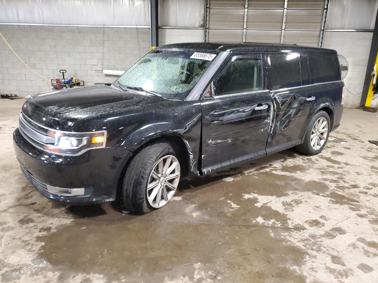 FORD FLEX LIMITED