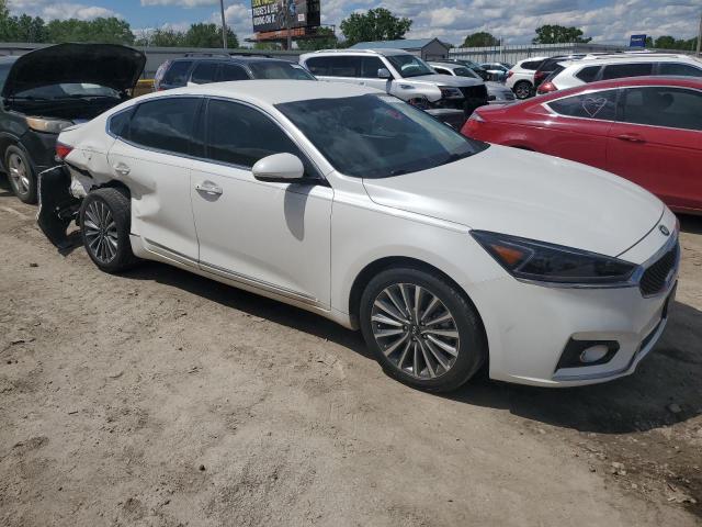 Vin: knalb4j14h5039935, lot: 55178295, kia cadenza premium 20174