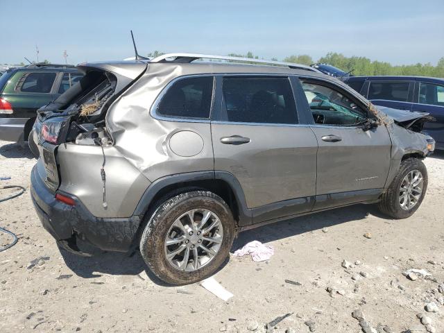 2019 JEEP CHEROKEE L 1C4PJMLB9KD404989