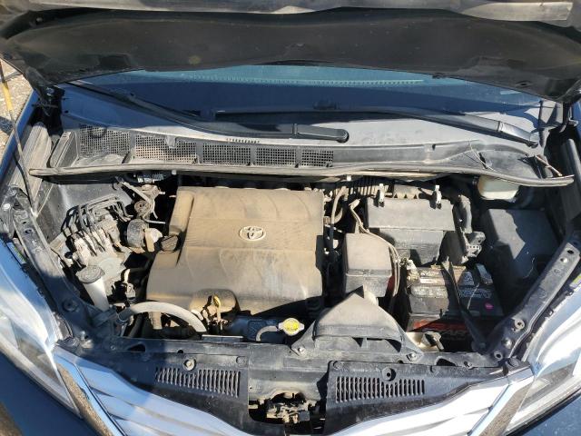 2015 TOYOTA SIENNA XLE 5TDDK3DC5FS117905