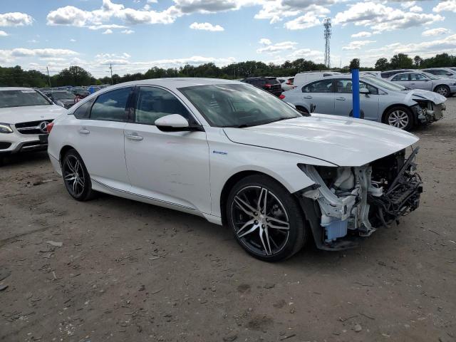 Vin: 1hgcv3f98ma016311, lot: 57909155, honda accord touring hybrid 20214