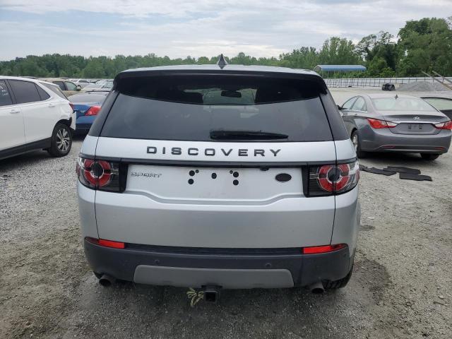 2017 LAND ROVER DISCOVERY SALCP2BGXHH700449