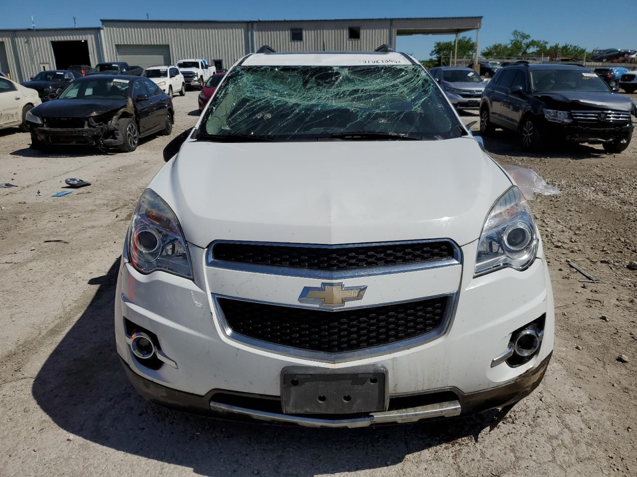 CHEVROLET EQUINOX 2015