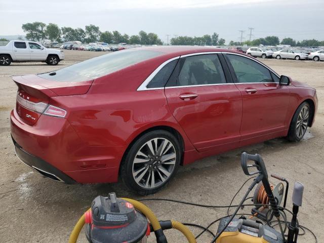 Vin: 3ln6l5f96hr618810, lot: 58857255, lincoln mkz reserve 20173