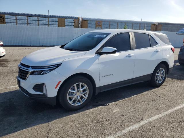 Vin: 3gnaxkev3nl307468, lot: 54623055, chevrolet equinox lt 2022 img_1