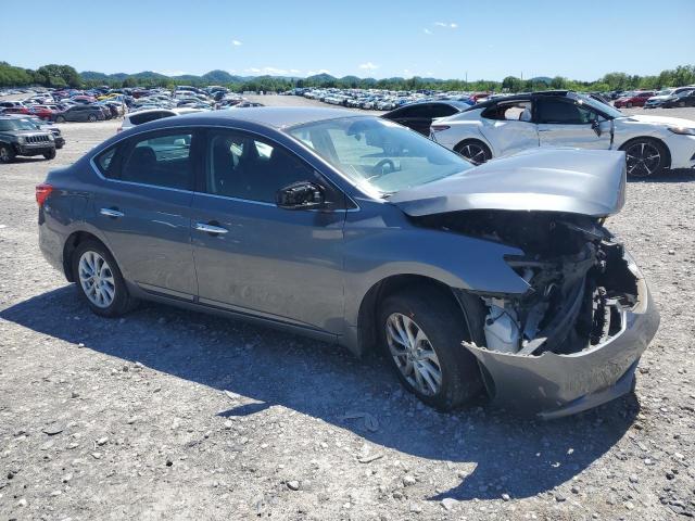2018 NISSAN SENTRA S - 3N1AB7AP1JL644410