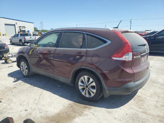 Vin: 5j6rm3h77el029705, lot: 56861775, honda crv exl 20142
