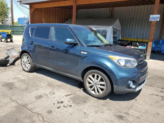 Vin: kndjp3a58h7491030, lot: 56422155, kia soul + 20174