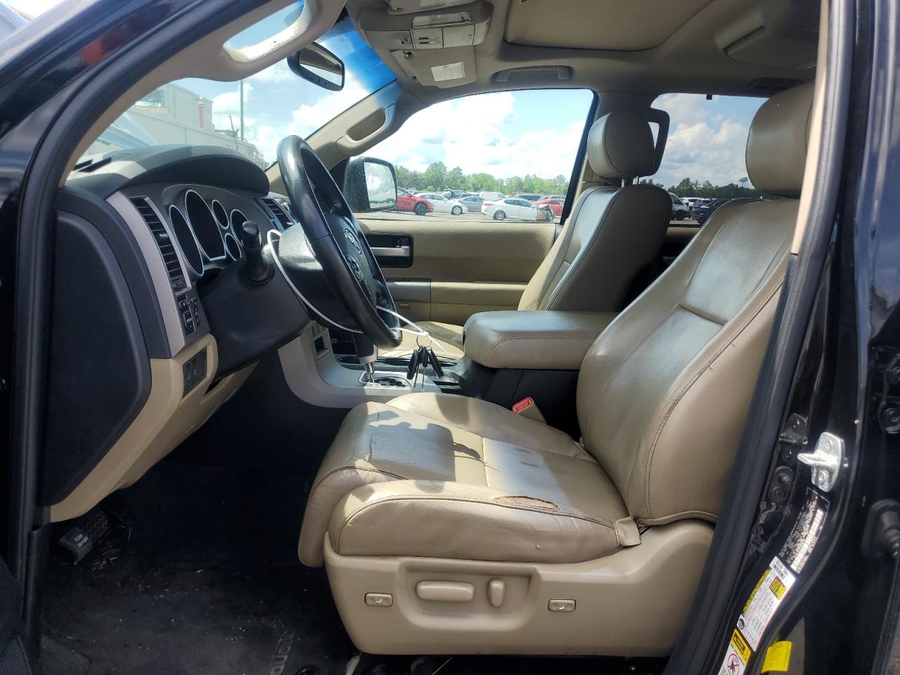 TOYOTA SEQUOIA LIMITED