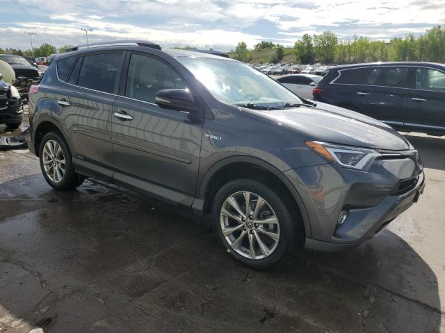 Vin: jtmdjrev1jd173091, lot: 57291505, toyota rav4 limited 20184