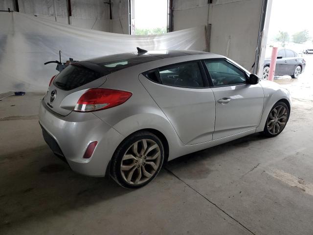 Vin: kmhtc6ad6fu229739, lot: 58448045, hyundai veloster 20153