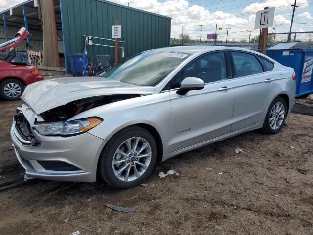 Vin: 3fa6p0lu6hr386641, lot: 55123315, ford fusion se hybrid 2017 img_1