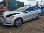 2017 FORD FUSION SE - 3FA6P0LU6HR386641