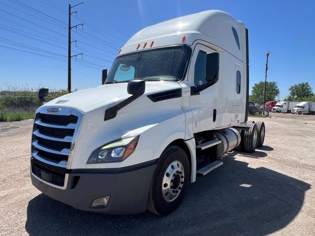 FREIGHTLINER CASCADIA 1 2020 white  Diesel 3AKJHHDR3LSLW0447 photo #3
