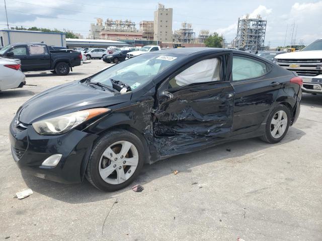 Vin: kmhdh4ae0du683176, lot: 58605105, hyundai elantra gls 2013 img_1