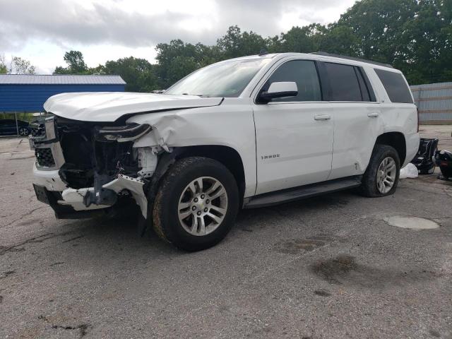 CHEVROLET TAHOE K1500 LS