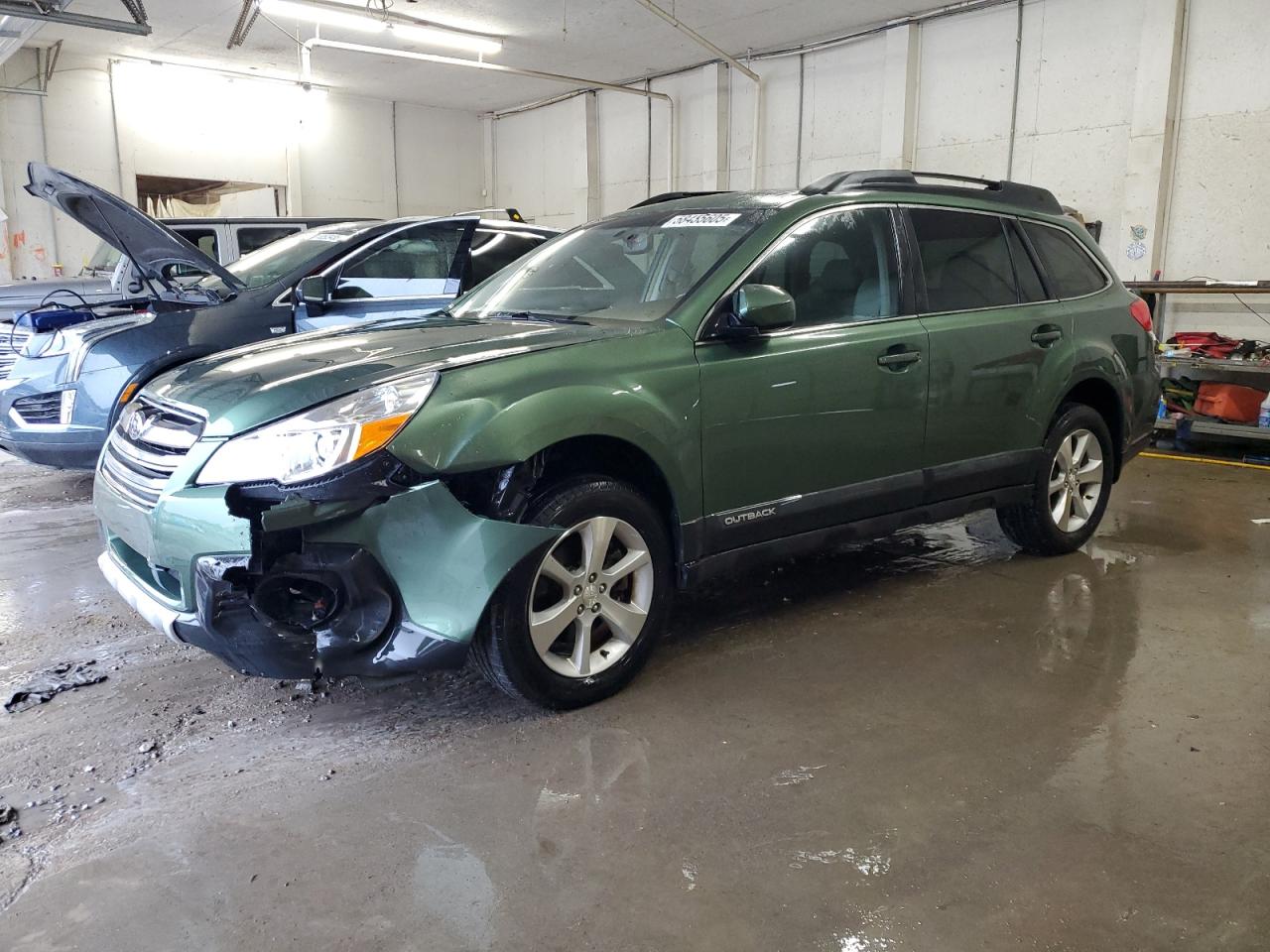 SUBARU OUTBACK 3.6R LIMITED
