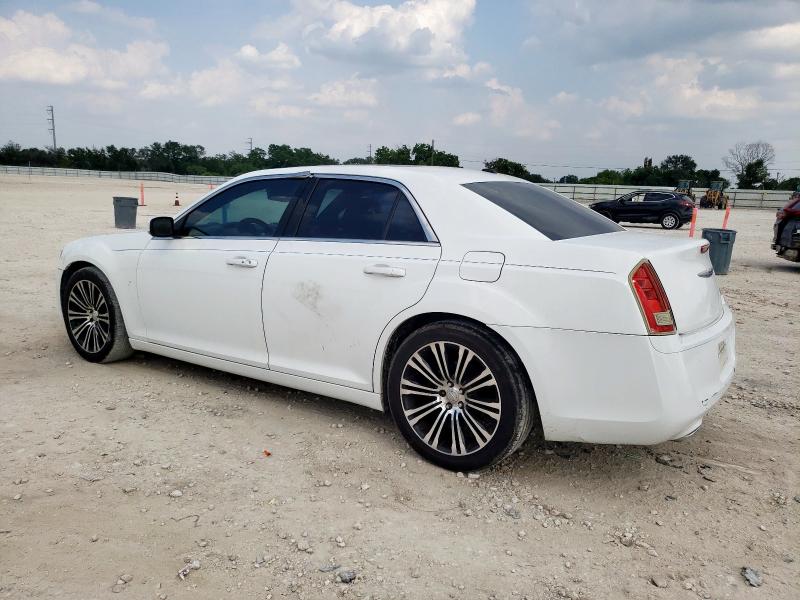 Vin: 2c3ccadt2ch136648, lot: 58385715, chrysler 300 s 20122