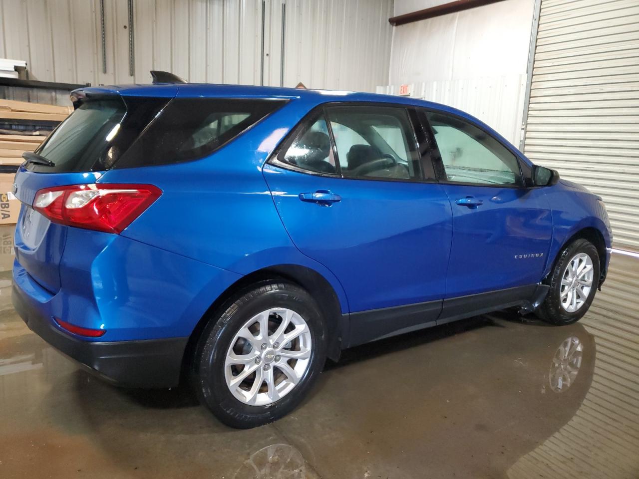 CHEVROLET EQUINOX 2019