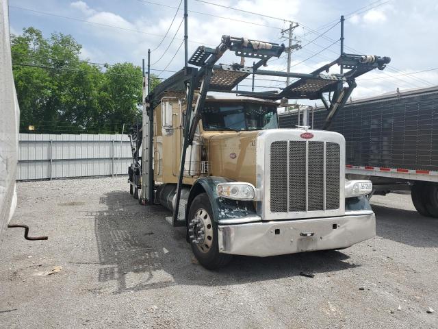 PETERBILT 389 2017 gold tractor diesel 1NPXDP9X8HD391844 photo #1