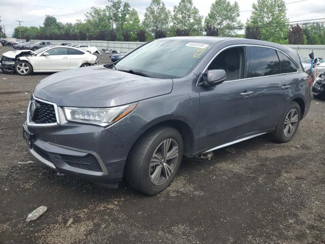 Vin: 5j8yd4h36jl020199, lot: 58583595, acura mdx 2018 img_1