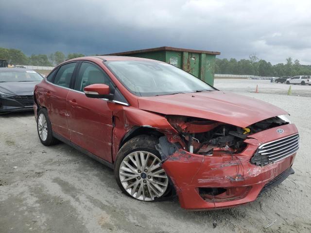 Vin: 1fadp3j26jl284299, lot: 58908325, ford focus titanium 20184