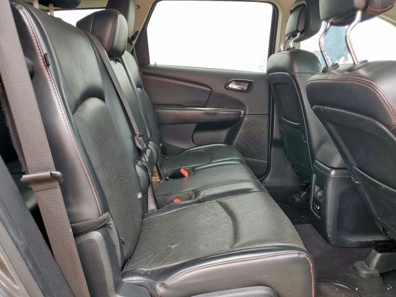 2018 DODGE JOURNEY GT 3C4PDCEGXJT472821