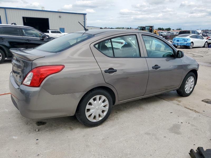 Vin: 3n1cn7ap2fl955822, lot: 58427635, nissan versa s 20153