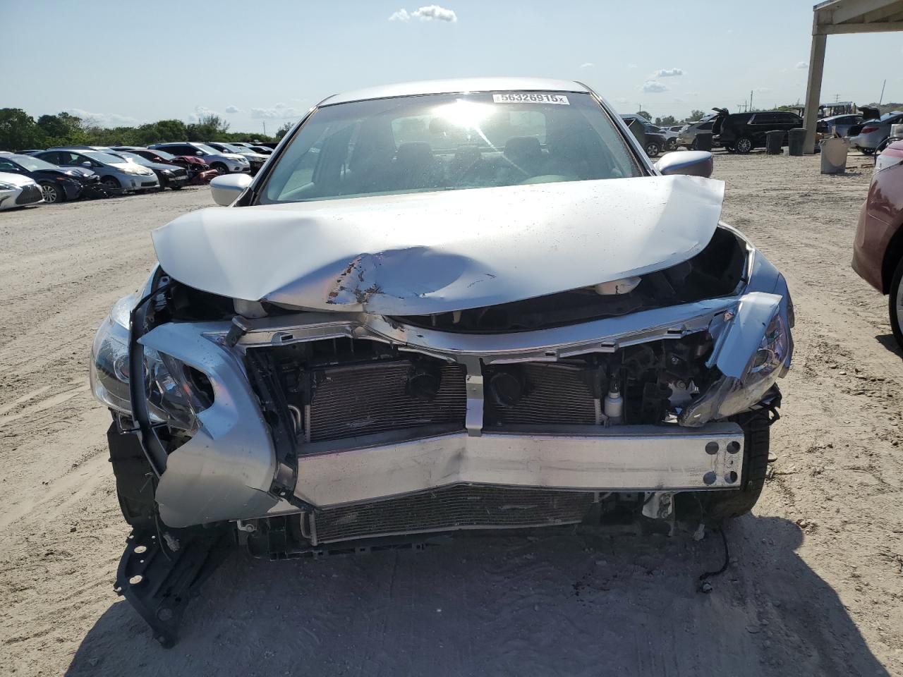 Nissan Altima 2.5 2013