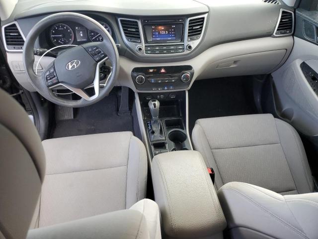 2018 HYUNDAI TUCSON SE KM8J23A45JU809727