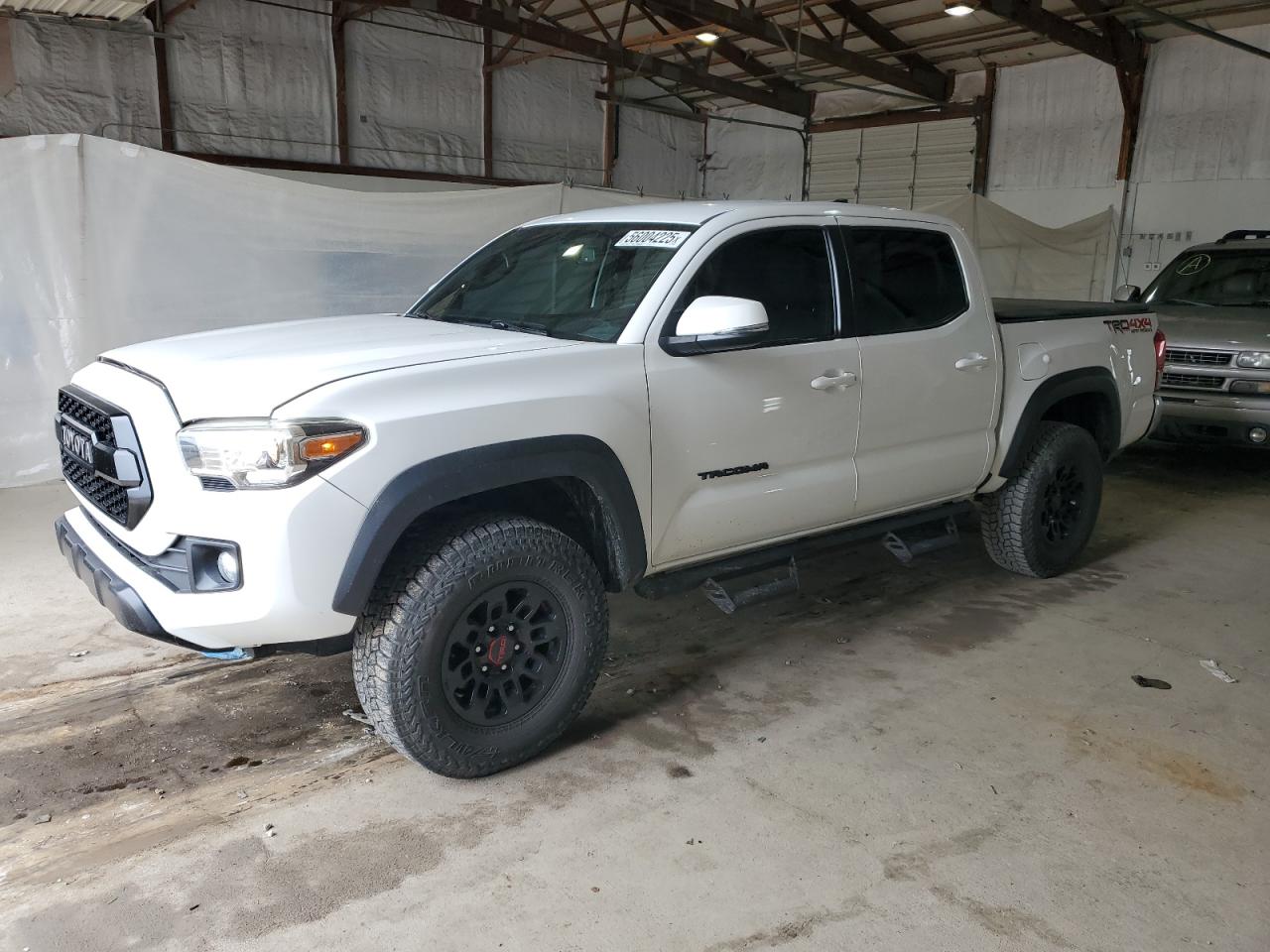 TOYOTA TACOMA DOUBLE CAB