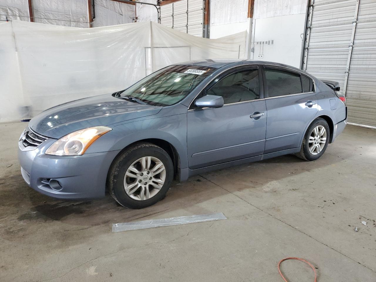 NISSAN ALTIMA BASE