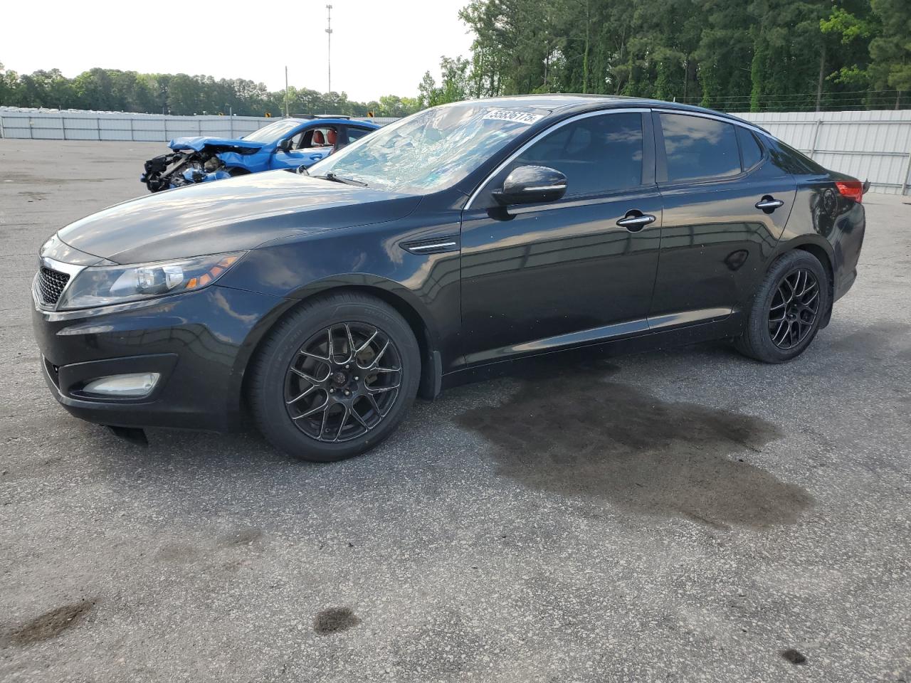 KIA OPTIMA EX
