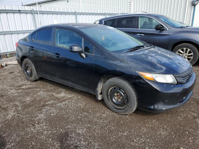Vin: 2hgfb2e45ch010584, lot: 55607755, honda civic lx 20124