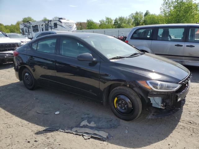 Vin: 5npd84lf4hh001720, lot: 55204685, hyundai elantra se 20174